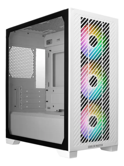 GAB COOLER MASTER ELITE 301 MINI TOWER WHITE
