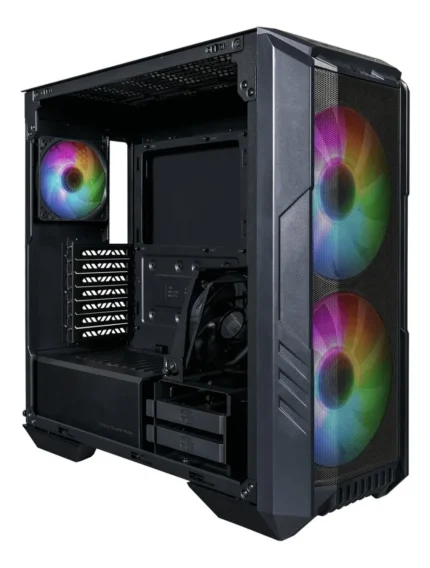 GAB COOLER MASTER HAF 500 MID TOWER BLACK