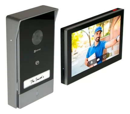 VIDEOPORTERO IP 3MP EZVIZ HP7