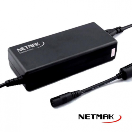 FUENTE NETMAK NM-1287 AUTOMATICA 90W NOTEBOOK UNIV