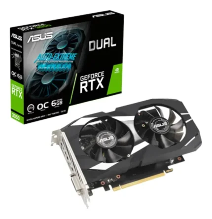RTX 3050 ASUS DUAL 06G D6 6GB