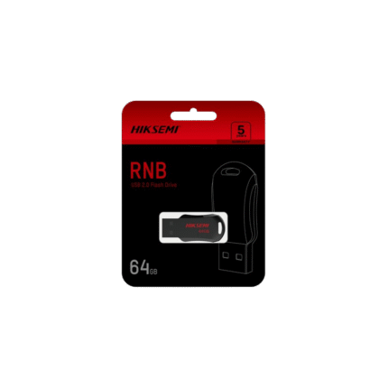 PENDRIVE HIKSEMI 64.00 GB M200R-RNB USB 2.0