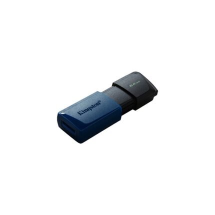 PENDRIVE KINGSTON DTXM 64.00 GB AZUL EXODIA USB3.2