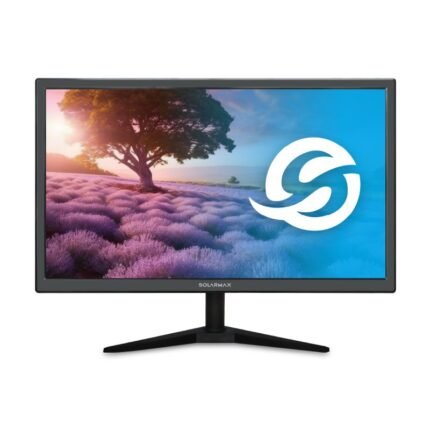 MONITOR LED SOLARMAX SX19F6 19.3" HD/HDMI/VGA