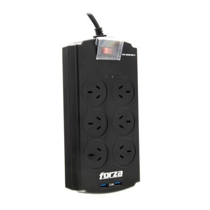 PROTECTOR DE TENSION FORZA FSP-602USB-A 2200W/1250