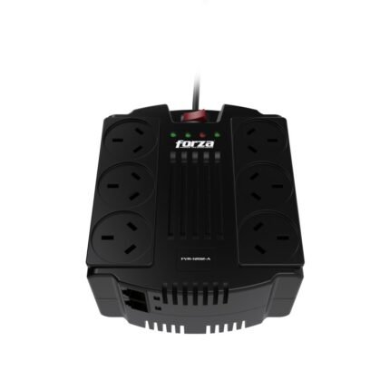 ESTABILIZADOR FORZA FVR-1202A 1200VA/600W