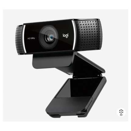 WEB CAM LOGITECH C922 PRO HD STREAM WEBCAM