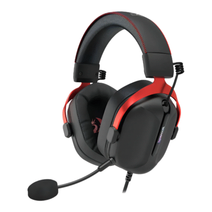 AURICULAR REDRAGON CYBILL H312 BLACK PC/PS4/PS5