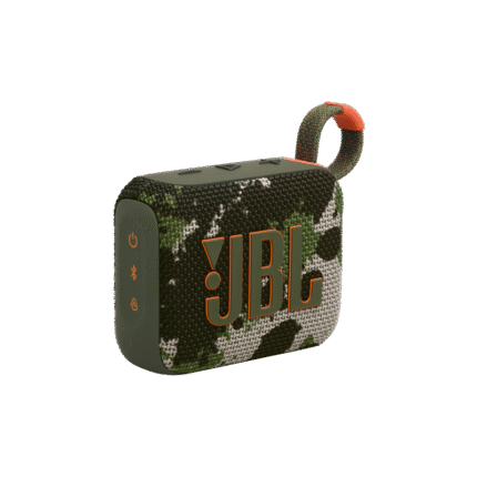 PARLANTE JBL GO4 CAMUFLADO PORTATIL/BLUETOOTH