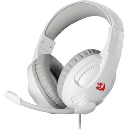 AURICULAR REDRAGON CRONUS H211W-RGB WHITE PS4/PS5