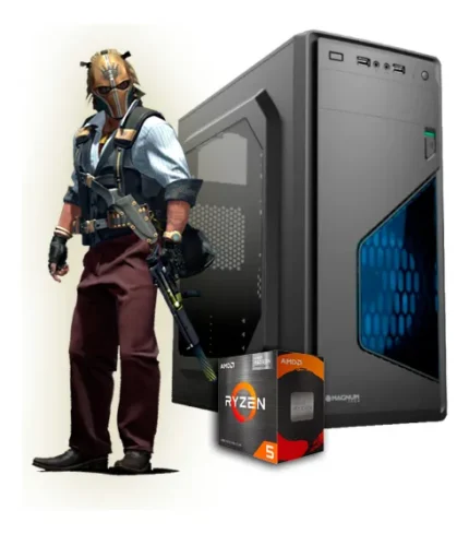 PC CX AMD RYZEN 5 8500G+16G+SSD512 (BIO)