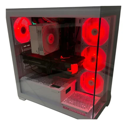 PC GAMEMAX AMD RYZEN 5 7600X+16G+SSD512+650W (GIGA