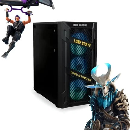 PC GAMEMAX AMD RYZEN 5 7600X+32G+SSD512+V5060+750W