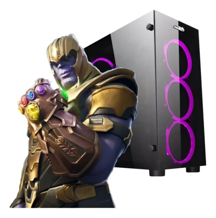 PC GAMER GIGA I5 13600K+16G+SSD480G+VGA8G+650W