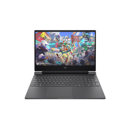 Notebook  HP VICTUS RYZEN 7-7445HS/512SSD/8GBDDR5/15.6"/3