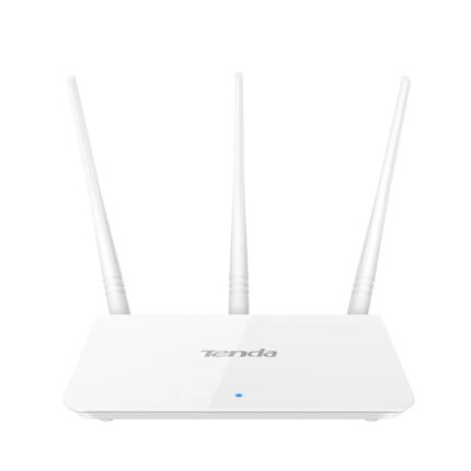 ROUTER TENDA F3 300MBPS/3ANT 5DBI/WIRELESS