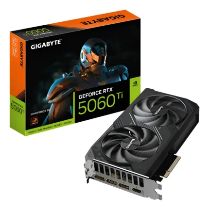 RTX 5060 TI GIGABYTE GAMING OC 8GB