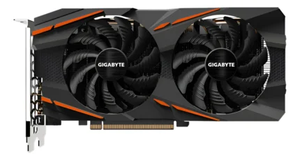 RX 580 GIGABYTE GAMING REV 2.0 8GB