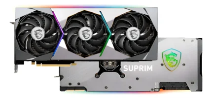 RTX 3090 MSI SUPRIM X 24GB