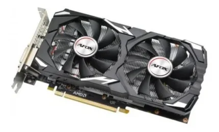 RX 580 AFOX 2048SP EDITION 8GB (EXPO)