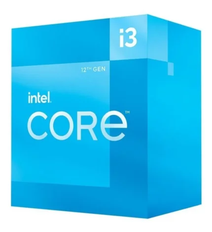 INTEL CORE I3-12100 ALDERLAKE S1700 BOX