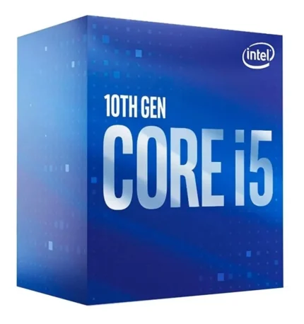 INTEL CORE I5-10400 COMETLAKE S1200 BOX