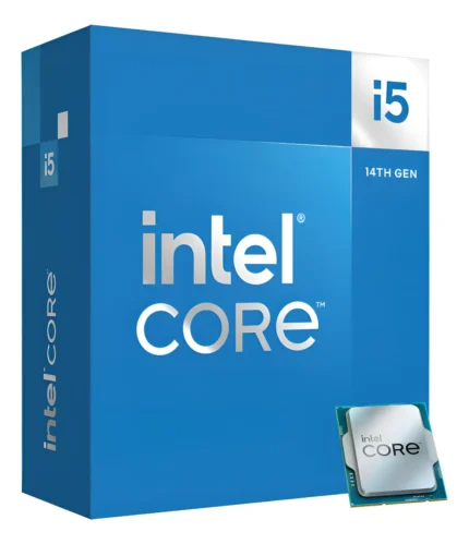 INTEL CORE I5-14600K RAPTORLAKE S1700 BOX