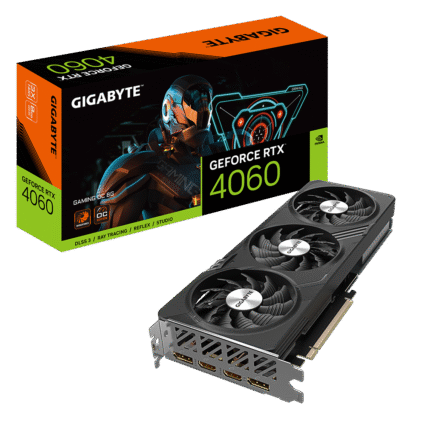 RTX 4060 GIGABYTE 8GB