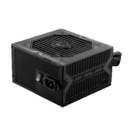 FUENTE ATX MSI MAG A650BN 650W 80 PLUS BROCE