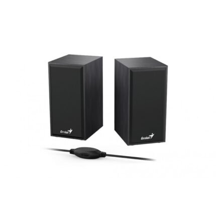 PARLANTE GENIUS SP-HF180 USB BLACK