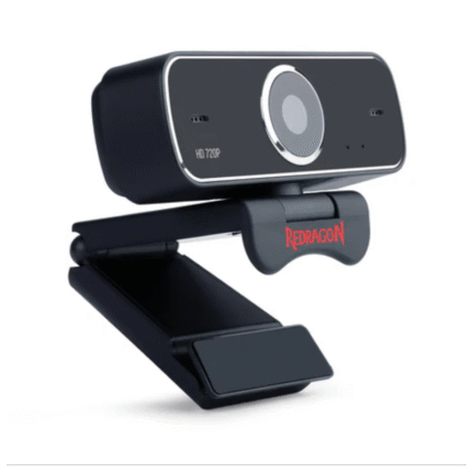 WEB CAM REDRAGON FOBOS GW600-1 USB BLACK HD