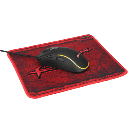 COMBO X TRIKE ME GMP-290 MOUSE + PAD