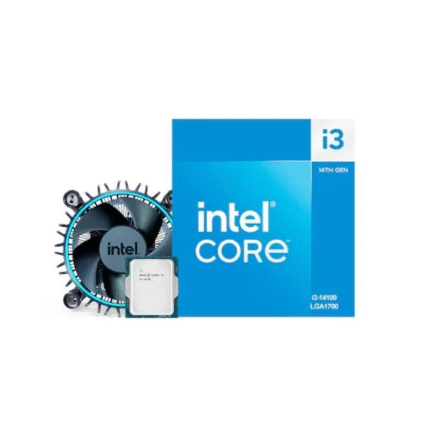 MICRO INTEL CORE I3-14100/3.5GHZ/12MB/LGA1700