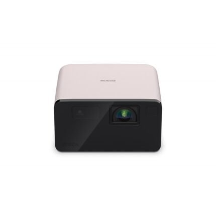 PROYECTOR EPSON EF21R PORTATIL GOOGLE TV ROSA