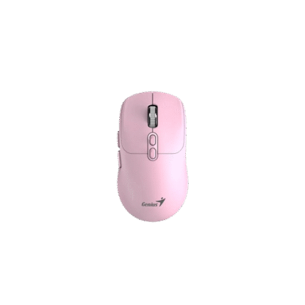 MOUSE GENIUS NX-8080S-BT ROSA 2.4GHZ/BLUETOOTH