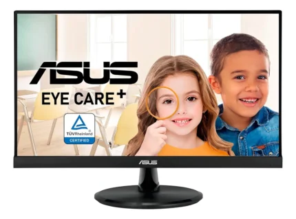 MONITOR 22 ASUS VP227HF-J BLACK FHD 100HZ HDMI/VGA