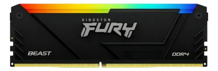 DDR4 16GB KINGSTON 3600MHZ FURY BEAST RGB