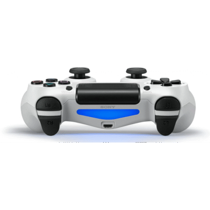 JOYSTICK SONY PS4 REPLICA WHITE DUAL SHOCK4 WIRELE