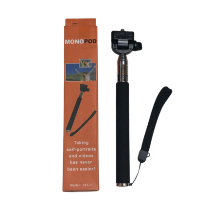 BASTON SELFIE KIT MONOPOD Z07-2 COLORES