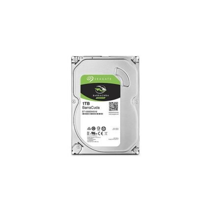HD 1 TB SATA 6 SEAGATE BARRACUDA 64MB