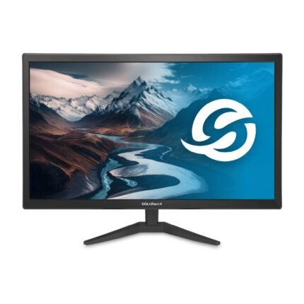 MONITOR LED SOLARMAX SX22F2 21.5" FHD/HDMI/VGA