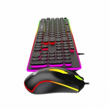 TECLADO+MOUSE NETMAK NM-VORTEX GAMER