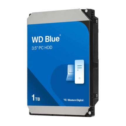HD 1 TB SATA 3 WD BLUE 64 MB WD10EZRZ