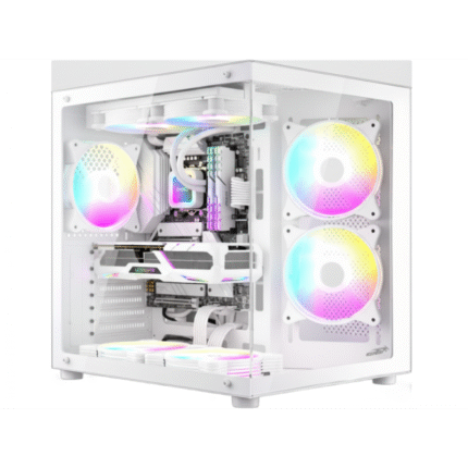 GABINETE SENTEY ARGB ZEUS WHITE ZEUS-WHAT