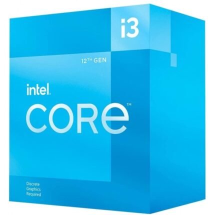 MICRO INTEL CORE I3-12100F/12MB/SOC 1700