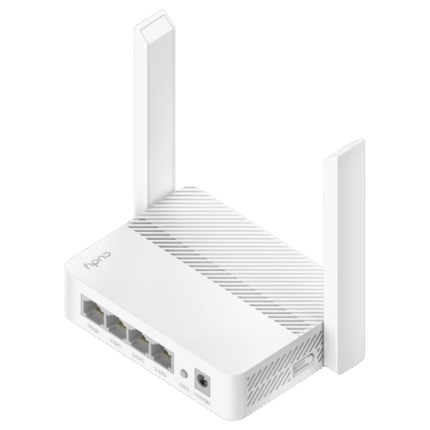ROUTER WIRELESS CUDY WR1200E AC1200 MBPS DUAL BAND