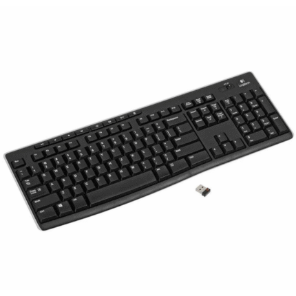 TECLADO LOGITECH K270 WIRELESS 2.4GHZ