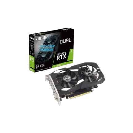VGA ASUS GEFORCE RTX 3050 6GBDDR6/DUAL/OC