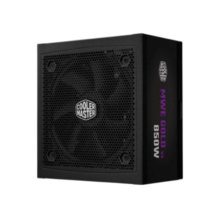 FUENTE ATX COOLER MASTER MWE 850 V3 GOLD 80 PLUS
