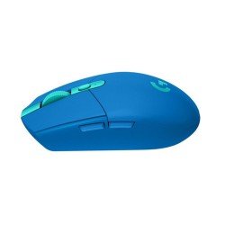 MOUSE LOGITECH G305 LIGHTSPEED WIRELESS AZUL